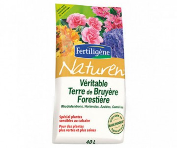 TERRE DE BRUYERE FORESTIERE 40L