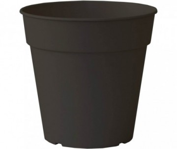POT MADAGASCAR DIAMETRE 11CM ANTHRACITE