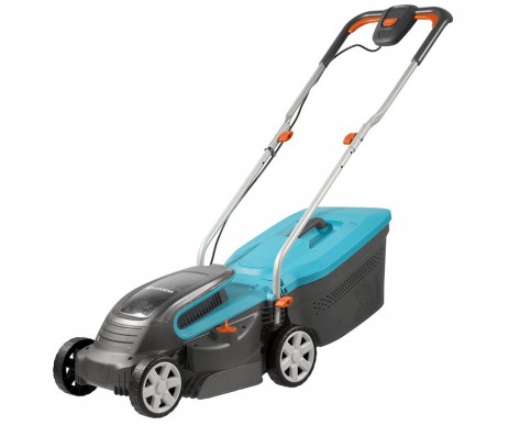 TONDEUSE SUR BATTERIE 32CM -  2 X 18 VOLTS - 2