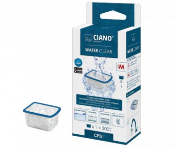 CARTOUCHES WATERCLEAR TAILLE M X1