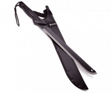 MACHETTE GATOR 2 LAMES 65CM