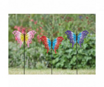 PIC PAPILLONS 50X20CM