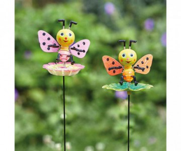 PIC ABEILLES ASSISENT ASS 50CM