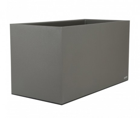 BAC GRANIT CARRE 40X40CM GRIS