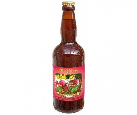 BIERE CERISE SAINT PIERRE 50CL