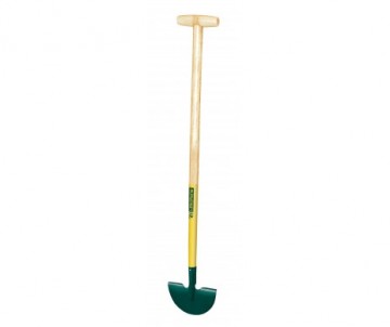 DRESSE-BORDURE TOLE MANCHE BOIS
