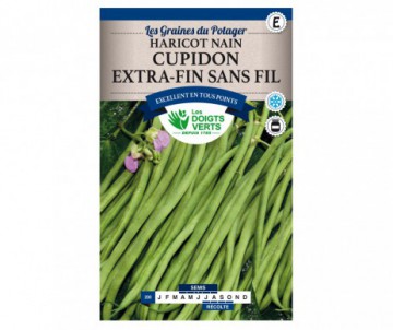 HARICOT NAIN CUPIDON 150GR