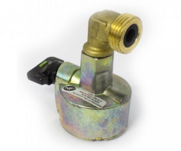 ADAPTATEUR DE GAZ POUR BOUTEILLES KG