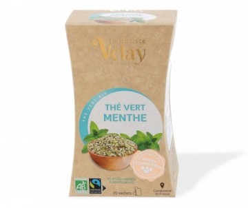 THE VERT MENTHE