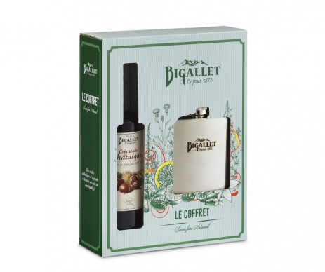COFFRET CREME CHATEIGNE