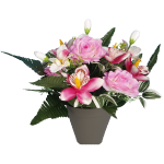 FLEURS ET PLANTES ARTIFICIELLES