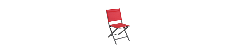 LES CHAISES